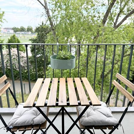 Ela Apartments City Airport Mannheim Exterior foto