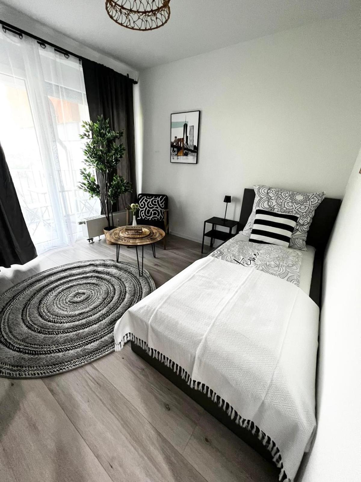 Ela Apartments City Airport Mannheim Exterior foto